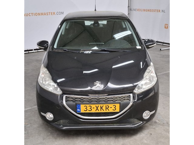 Personenauto, peugeot, 208, 1.4 vti envy, 2012 - afbeelding 12 van  53