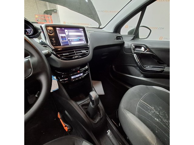 Personenauto, peugeot, 208, 1.4 vti envy, 2012 - afbeelding 24 van  53