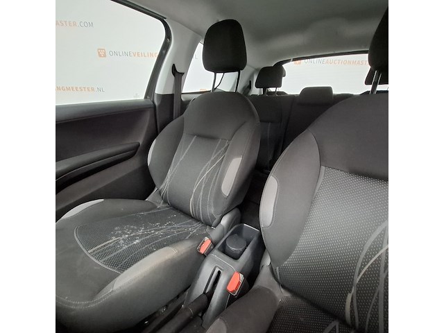 Personenauto, peugeot, 208, 1.4 vti envy, 2012 - afbeelding 25 van  53