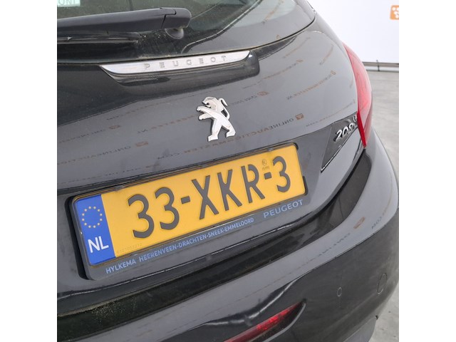 Personenauto, peugeot, 208, 1.4 vti envy, 2012 - afbeelding 28 van  53
