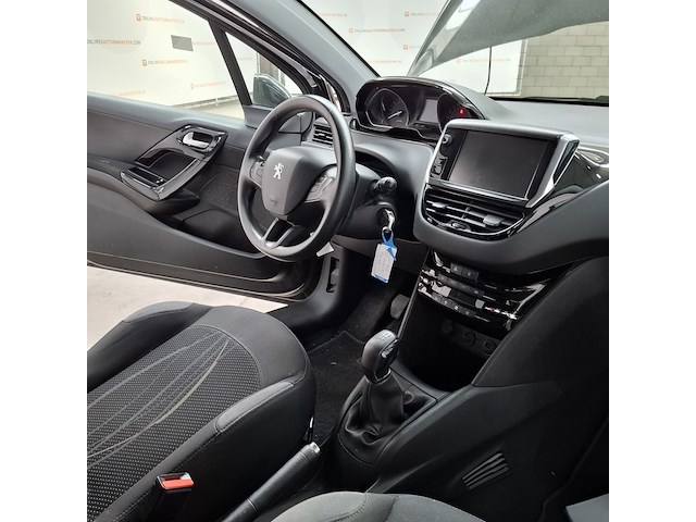 Personenauto, peugeot, 208, 1.4 vti envy, 2012 - afbeelding 30 van  53