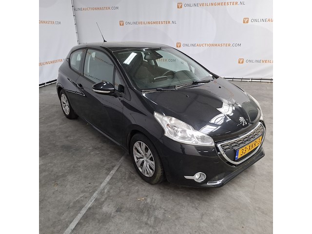 Personenauto, peugeot, 208, 1.4 vti envy, 2012 - afbeelding 23 van  53