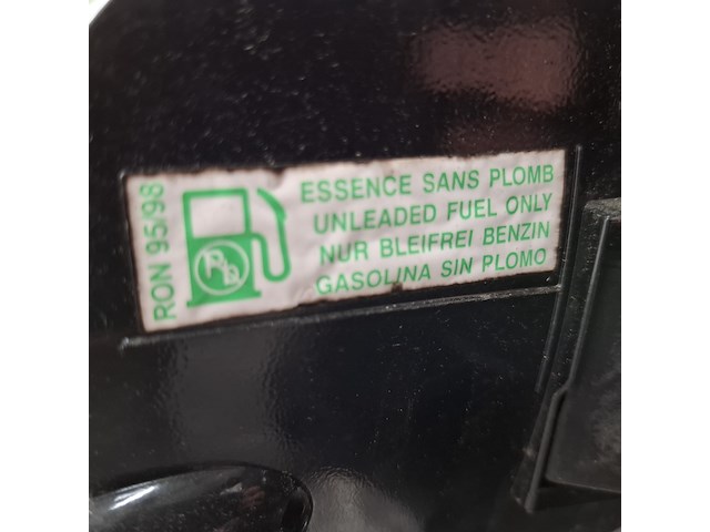 Personenauto, peugeot, 208, 1.4 vti envy, 2012 - afbeelding 35 van  53