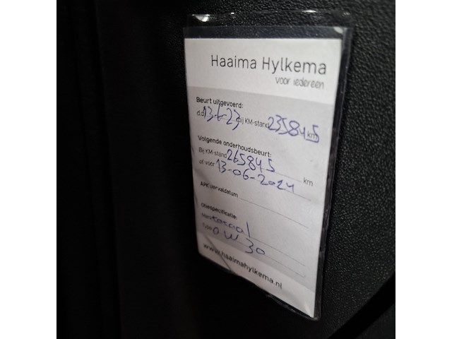 Personenauto, peugeot, 208, 1.4 vti envy, 2012 - afbeelding 36 van  53