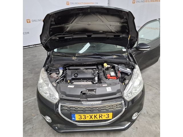 Personenauto, peugeot, 208, 1.4 vti envy, 2012 - afbeelding 37 van  53