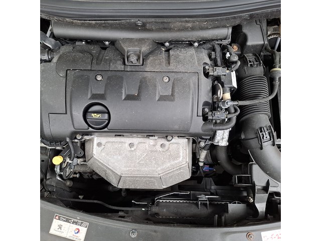 Personenauto, peugeot, 208, 1.4 vti envy, 2012 - afbeelding 40 van  53