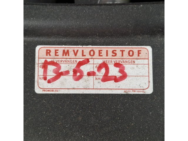 Personenauto, peugeot, 208, 1.4 vti envy, 2012 - afbeelding 43 van  53