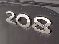 Personenauto, peugeot, 208, 1.4 vti envy, 2012 - afbeelding 44 van  53