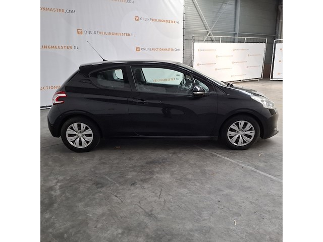 Personenauto, peugeot, 208, 1.4 vti envy, 2012 - afbeelding 34 van  53