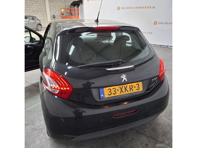 Personenauto, peugeot, 208, 1.4 vti envy, 2012 - afbeelding 46 van  53