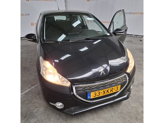 Personenauto, peugeot, 208, 1.4 vti envy, 2012 - afbeelding 47 van  53