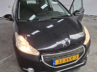 Personenauto, peugeot, 208, 1.4 vti envy, 2012 - afbeelding 47 van  53