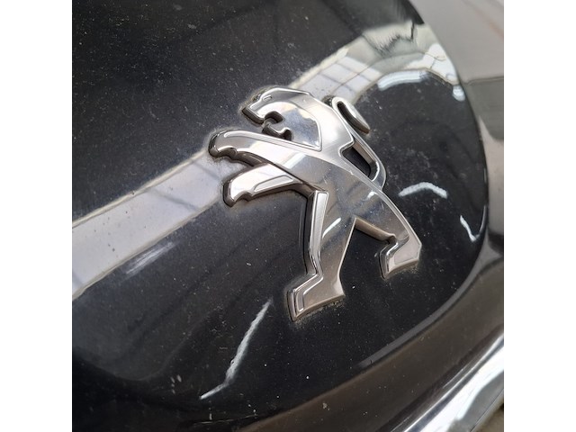 Personenauto, peugeot, 208, 1.4 vti envy, 2012 - afbeelding 48 van  53