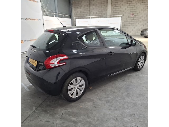 Personenauto, peugeot, 208, 1.4 vti envy, 2012 - afbeelding 45 van  53