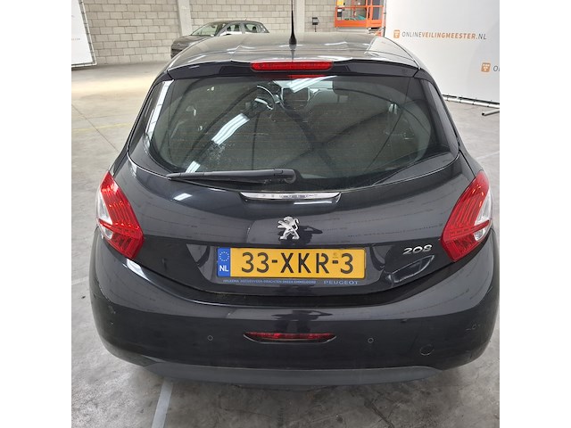 Personenauto, peugeot, 208, 1.4 vti envy, 2012 - afbeelding 50 van  53