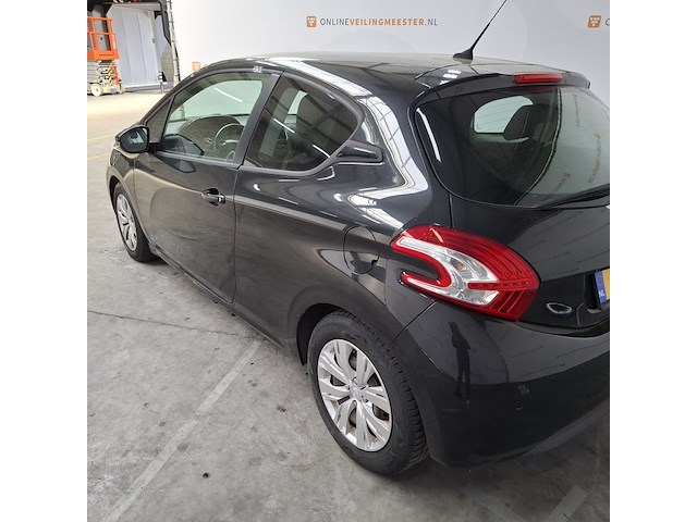 Personenauto, peugeot, 208, 1.4 vti envy, 2012 - afbeelding 51 van  53