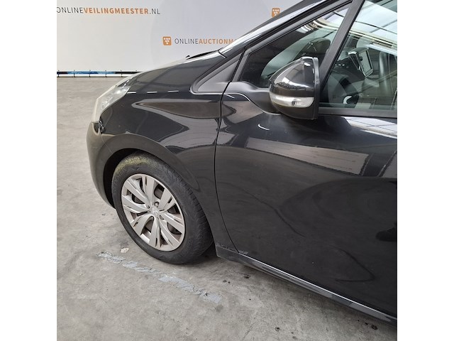 Personenauto, peugeot, 208, 1.4 vti envy, 2012 - afbeelding 52 van  53