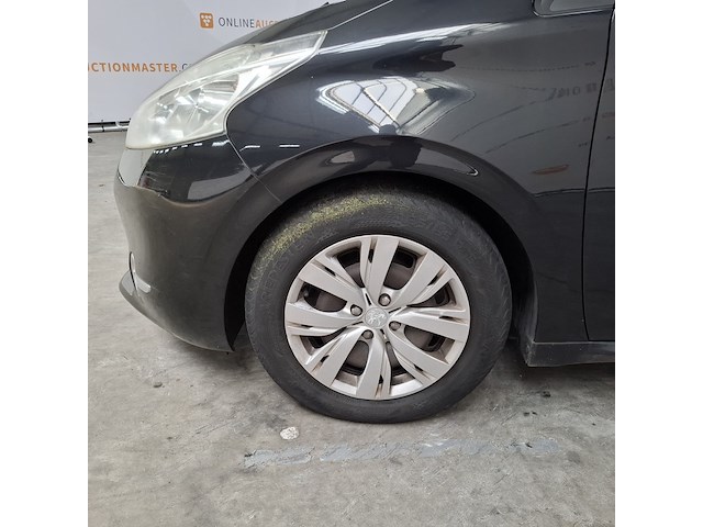 Personenauto, peugeot, 208, 1.4 vti envy, 2012 - afbeelding 53 van  53