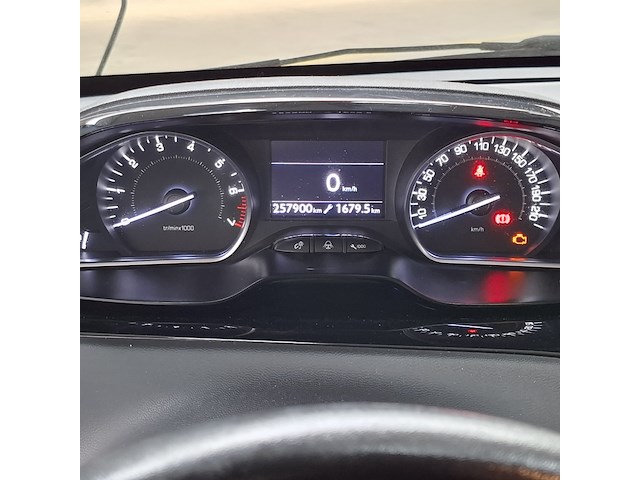 Personenauto, peugeot, 208, 1.4 vti envy, 2012 - afbeelding 19 van  53