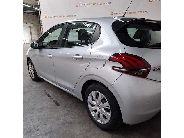 Personenauto, peugeot, 208 1.6, 2016 - afbeelding 2 van  67