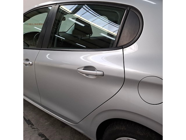 Personenauto, peugeot, 208 1.6, 2016 - afbeelding 3 van  67