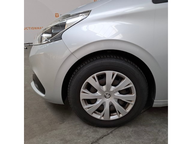 Personenauto, peugeot, 208 1.6, 2016 - afbeelding 5 van  67