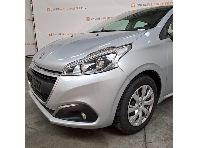 Personenauto, peugeot, 208 1.6, 2016 - afbeelding 6 van  67