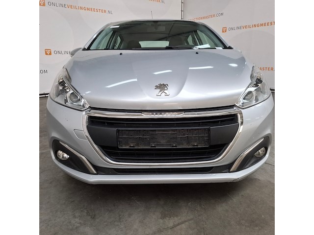 Personenauto, peugeot, 208 1.6, 2016 - afbeelding 7 van  67