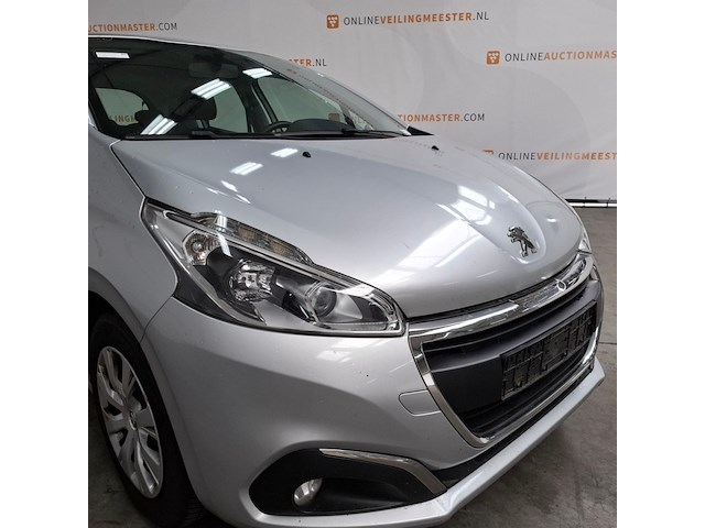 Personenauto, peugeot, 208 1.6, 2016 - afbeelding 10 van  67