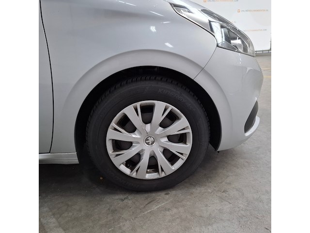 Personenauto, peugeot, 208 1.6, 2016 - afbeelding 11 van  67