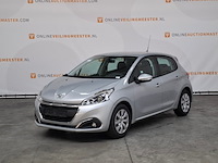 Personenauto, peugeot, 208 1.6, 2016 - afbeelding 1 van  67