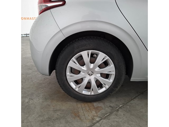 Personenauto, peugeot, 208 1.6, 2016 - afbeelding 14 van  67