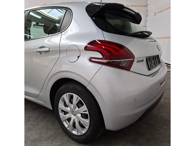 Personenauto, peugeot, 208 1.6, 2016 - afbeelding 16 van  67