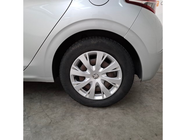 Personenauto, peugeot, 208 1.6, 2016 - afbeelding 17 van  67