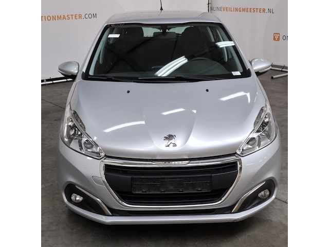 Personenauto, peugeot, 208 1.6, 2016 - afbeelding 12 van  67