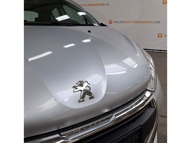 Personenauto, peugeot, 208 1.6, 2016 - afbeelding 25 van  67