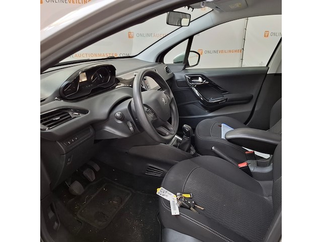 Personenauto, peugeot, 208 1.6, 2016 - afbeelding 26 van  67