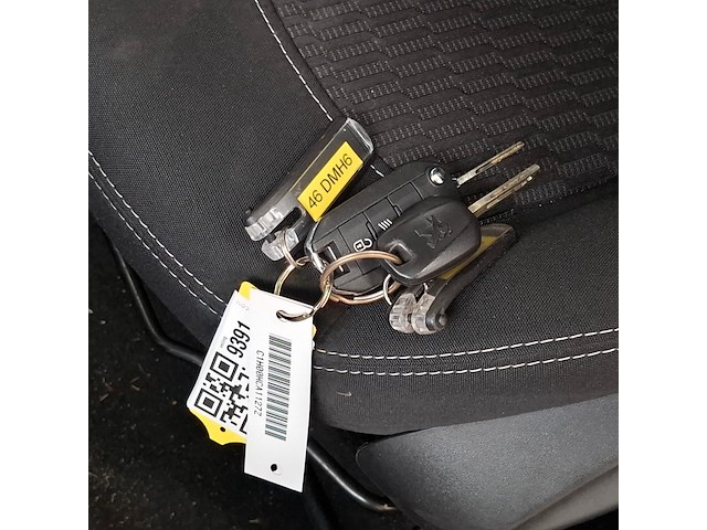 Personenauto, peugeot, 208 1.6, 2016 - afbeelding 28 van  67