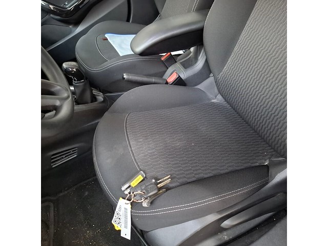 Personenauto, peugeot, 208 1.6, 2016 - afbeelding 29 van  67