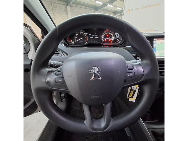 Personenauto, peugeot, 208 1.6, 2016 - afbeelding 31 van  67
