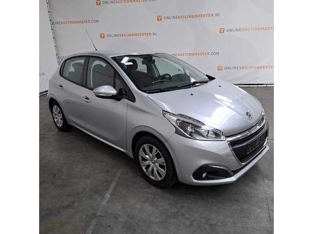 Personenauto, peugeot, 208 1.6, 2016 - afbeelding 23 van  67