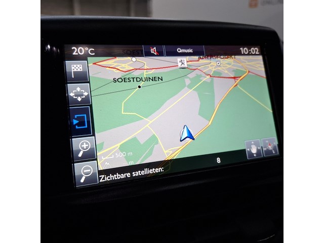 Personenauto, peugeot, 208 1.6, 2016 - afbeelding 35 van  67