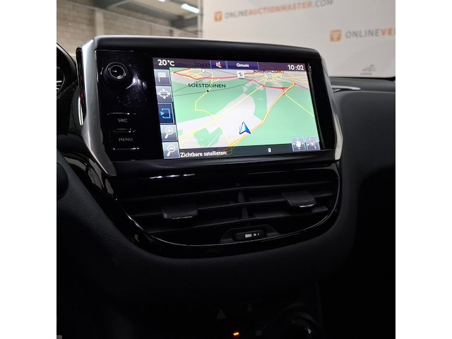 Personenauto, peugeot, 208 1.6, 2016 - afbeelding 36 van  67