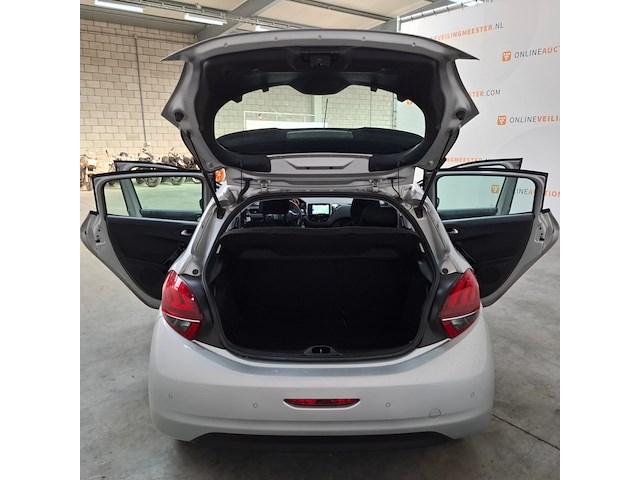 Personenauto, peugeot, 208 1.6, 2016 - afbeelding 43 van  67
