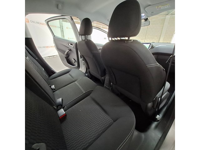 Personenauto, peugeot, 208 1.6, 2016 - afbeelding 47 van  67