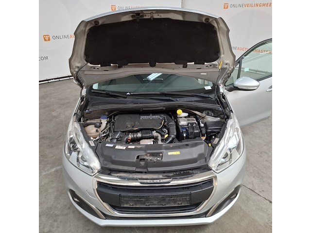 Personenauto, peugeot, 208 1.6, 2016 - afbeelding 53 van  67