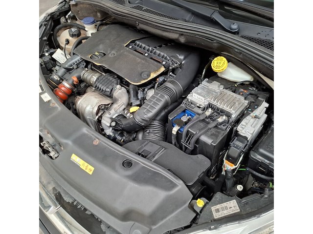 Personenauto, peugeot, 208 1.6, 2016 - afbeelding 54 van  67