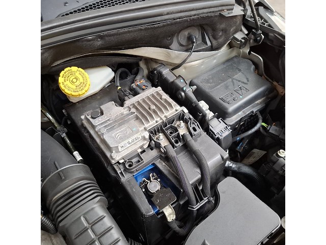 Personenauto, peugeot, 208 1.6, 2016 - afbeelding 55 van  67