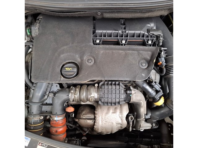 Personenauto, peugeot, 208 1.6, 2016 - afbeelding 57 van  67