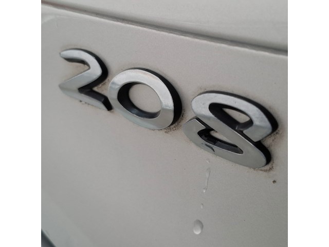 Personenauto, peugeot, 208 1.6, 2016 - afbeelding 61 van  67